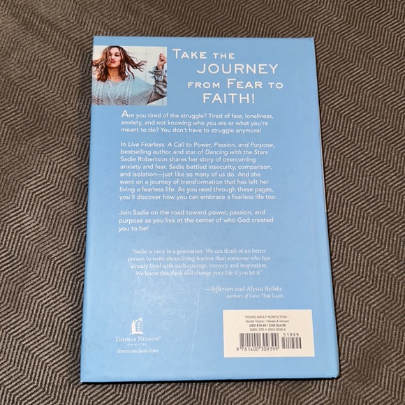 Live Fearless - Picture 2 of 2